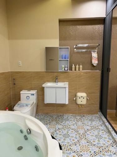 Buu Long Apartment | Ti Homestay Biên Hoà