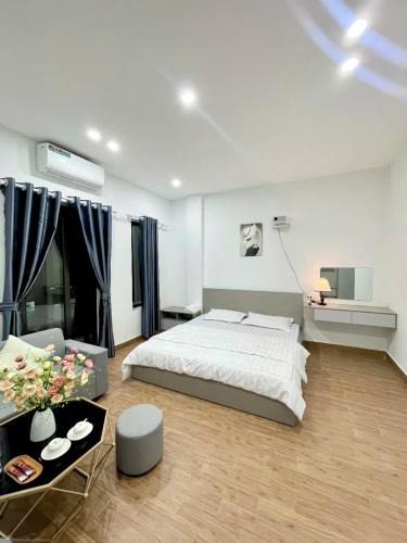 Long Bien Apartment | TN Homestay Tâm Anh