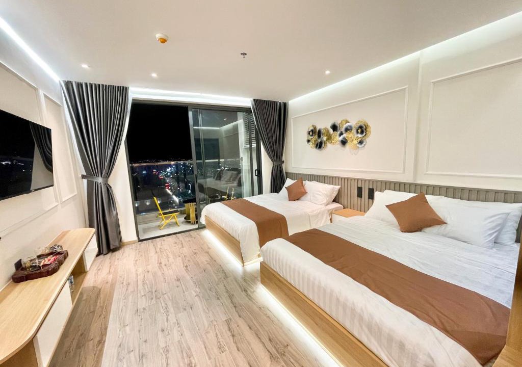 Tuy Hoa Apartment | Toà nhà Apec Mandala Phú Yên Sea view and City View