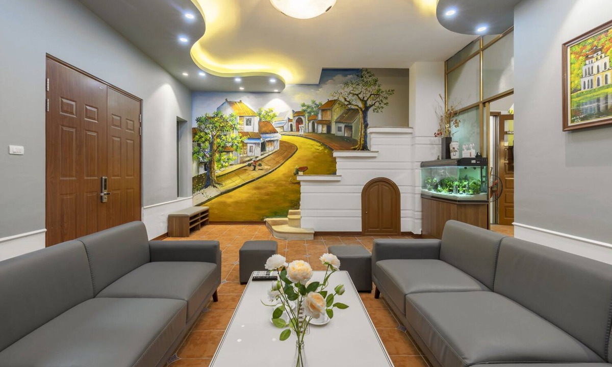 Đien Bien House | To's Charming Home YT