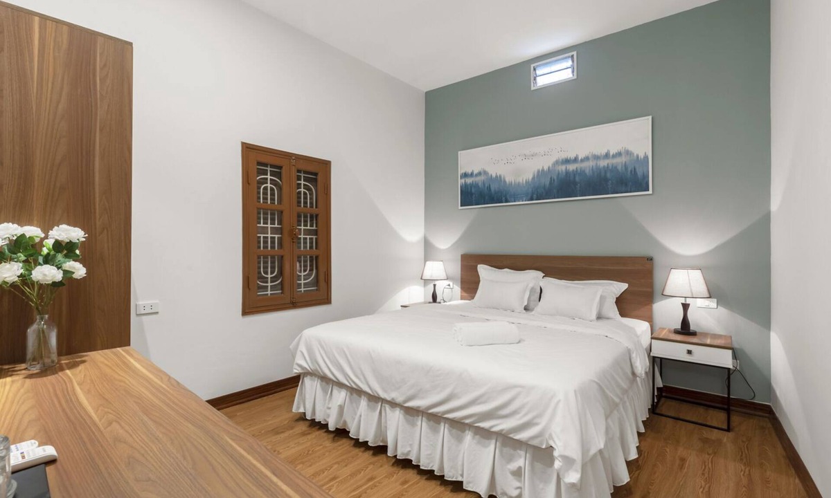 Đien Bien House | To's Charming House YT