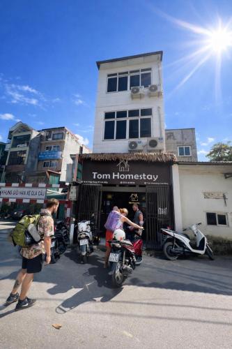 Cao Bang House | Tom Homestay Cao Bang - Motorbike rental