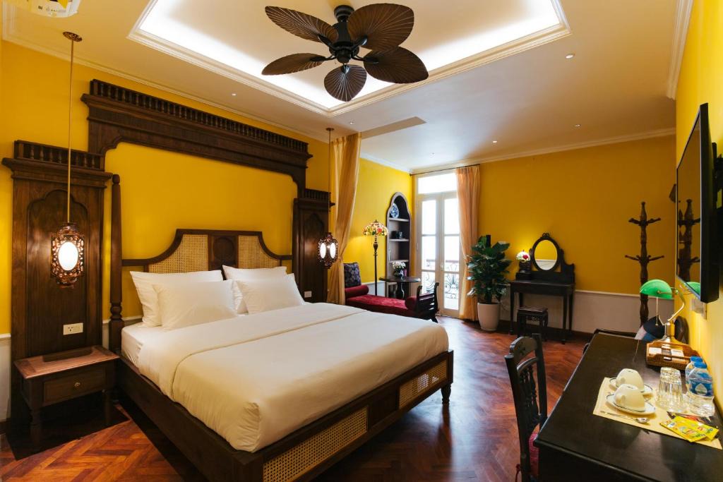 Hai Ba Trung House | Tonkin House