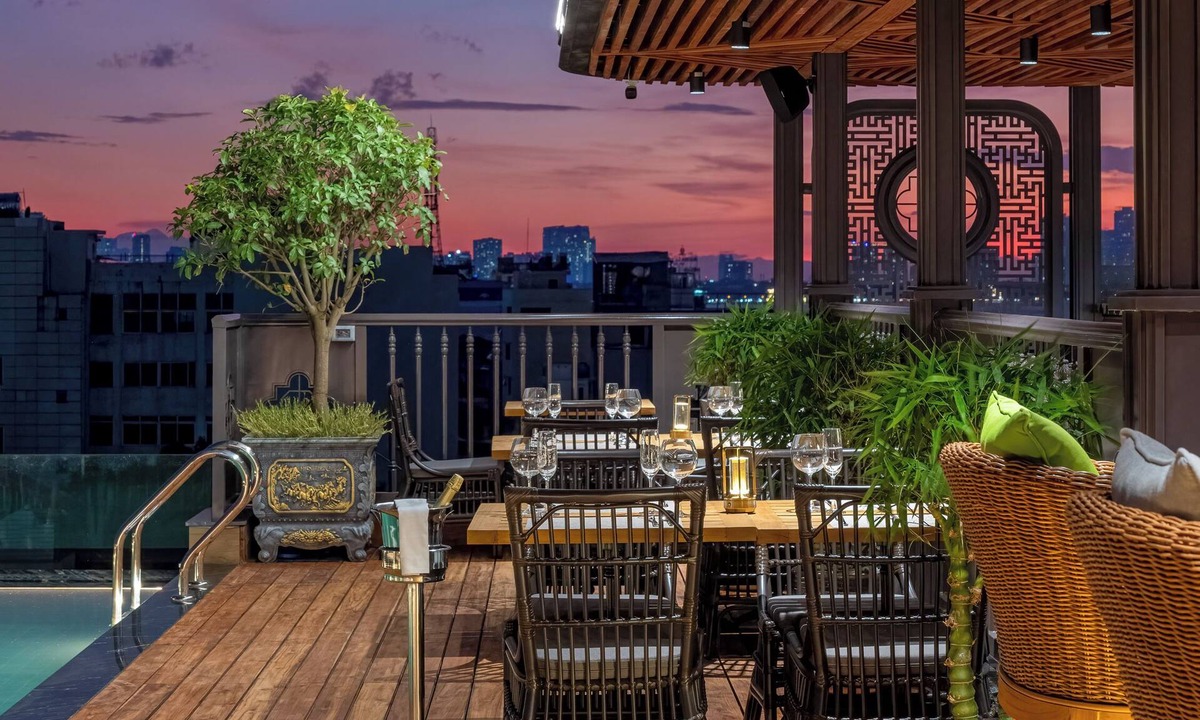 Truc Bach Hotel | Tonkin Luxury Boutique Hotel & Spa
