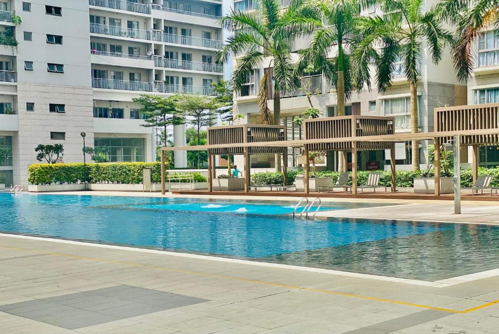 Phu My Hung Apartment | Tony Apartment Scenic Valley