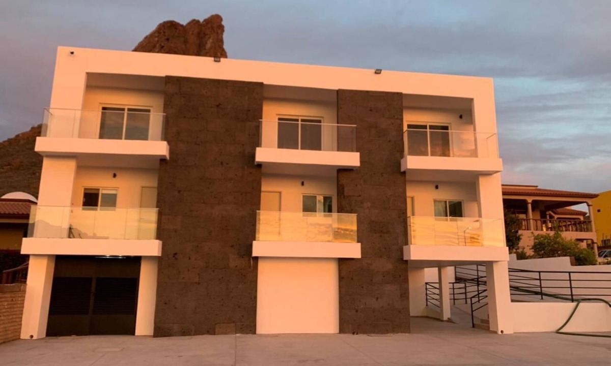 San Carlos Apartment | Topacio 3 Joyas del Mar San Carlos