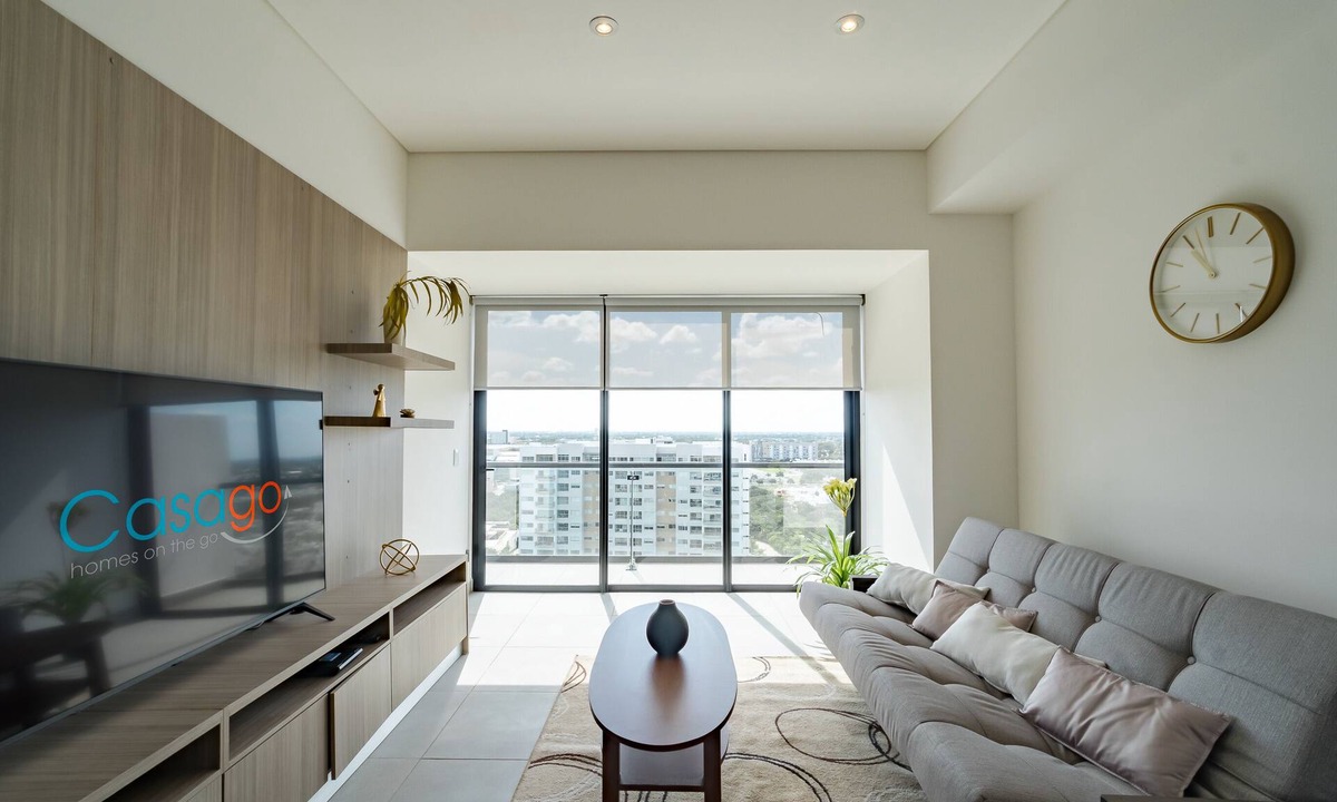 Zona Industrial Apartment | Tower Indico by Casago