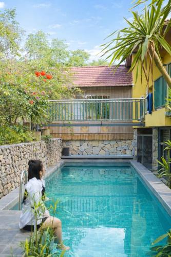 Hoa Lu House | Tràng An La Casa Riverside
