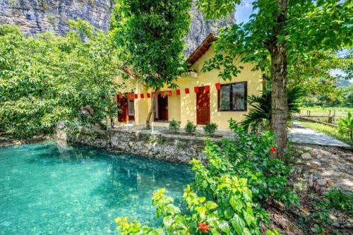 Hoa Lu Hotel | Tràng An Sunny River Homestay