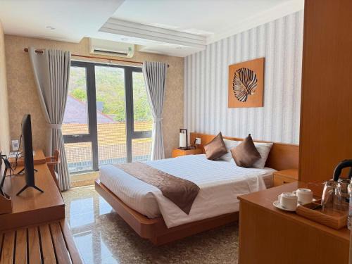 Long Hai Resort | Trân Châu Beach & Resort