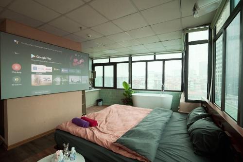 Ha Dong Apartment | Trên Mây HST - 181 Trần Phú