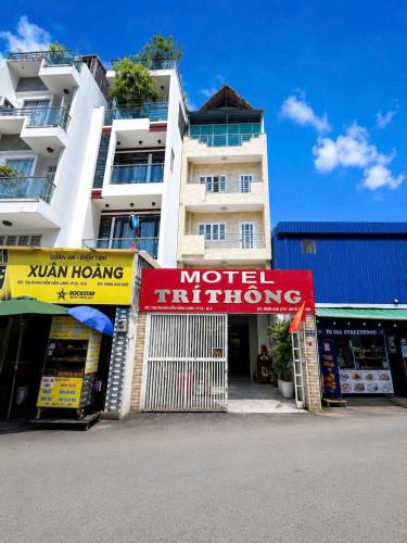 District 6 Hotel | Trí Thông Hotel