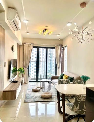 Tan Phu District Apartment | Trúc - Apartment Celadon City Aeon