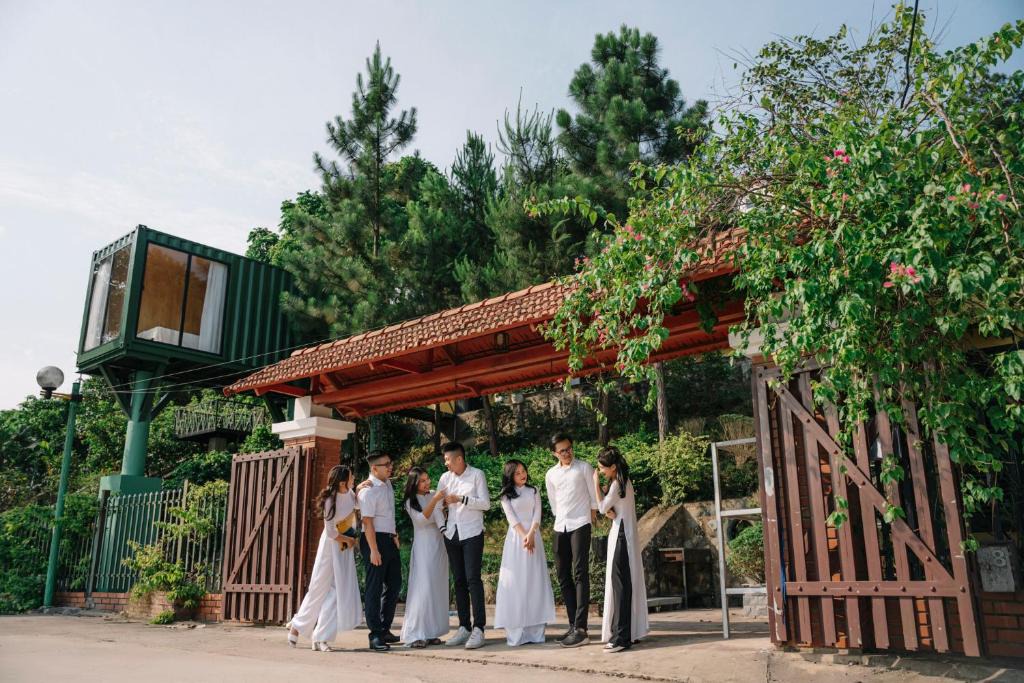 Tam Dao Villa | Trường casa
