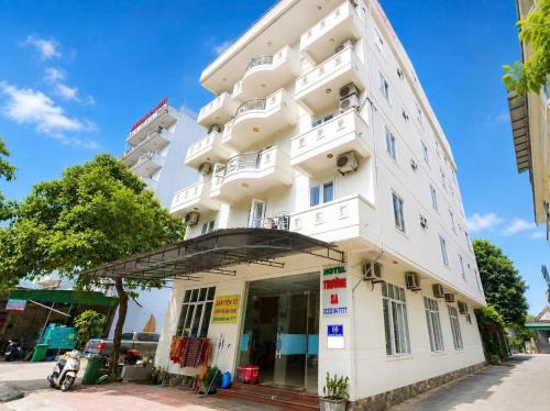 Cua Lo Hotel | Trường Sa Hotel Cửa Lò Beach
