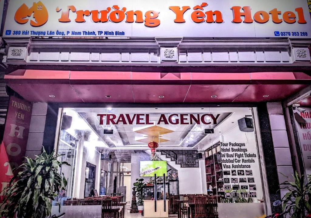 Ninh Binh Hotel | Trường Yến Hotel Ninh Bình