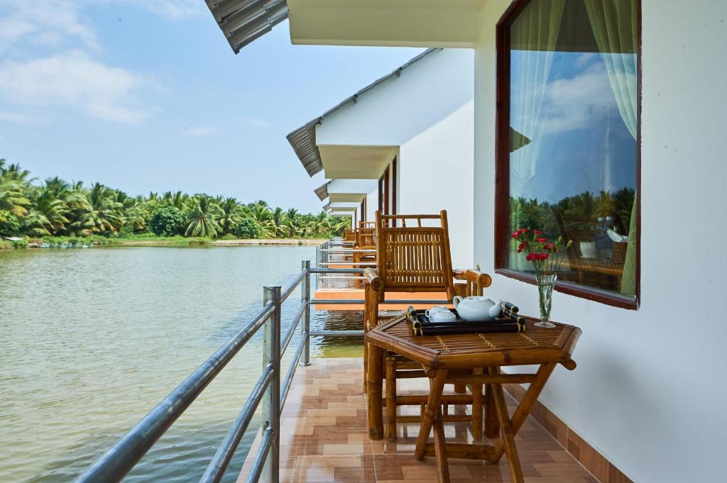 Cang Long Resort | Tra Vinh Lodge