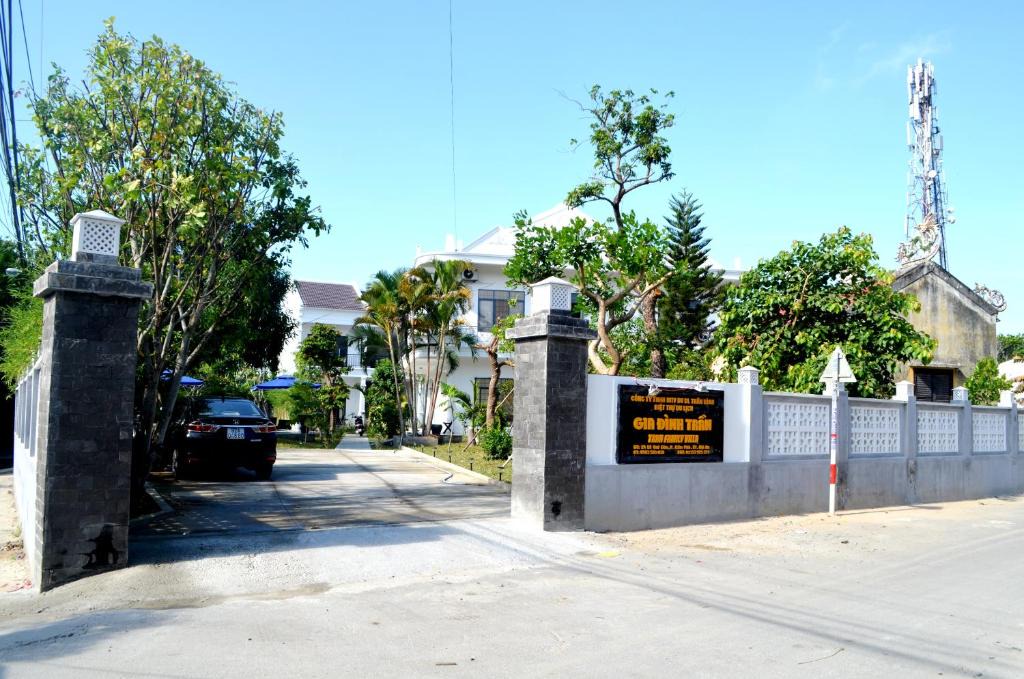 Cam Pho Hotel | Tran Family Villas Boutique Hotel