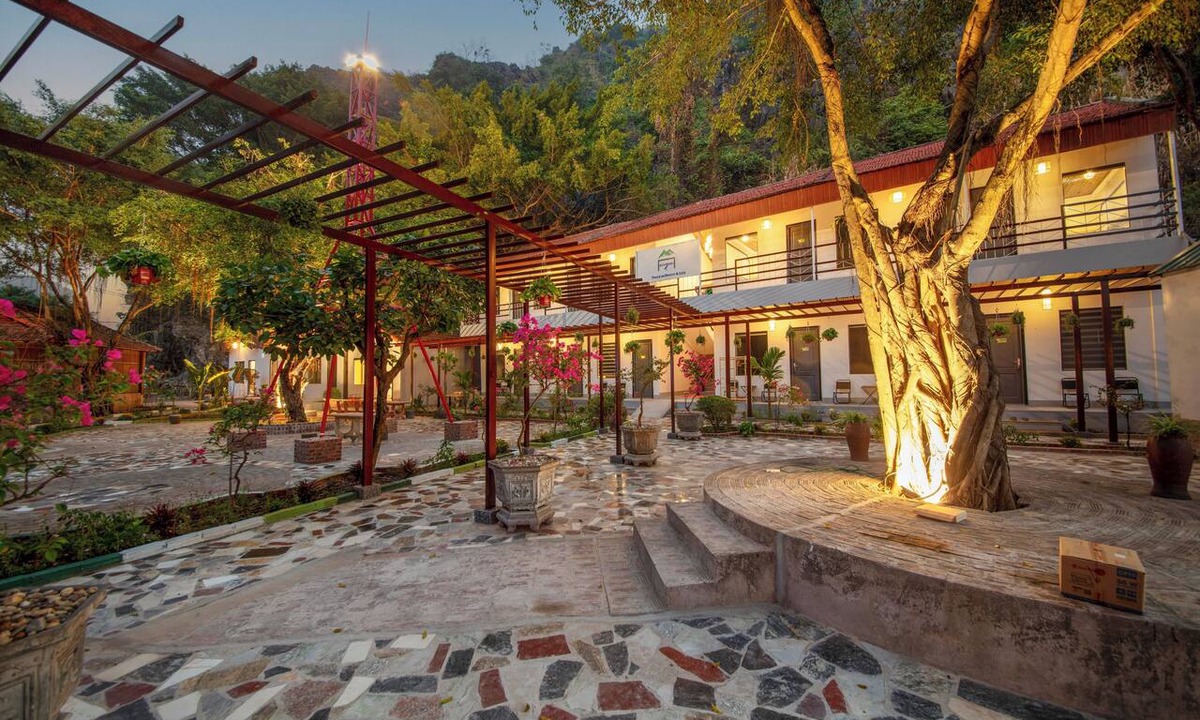 Hoa Lu Hotel | Trang An Ecorest Resort & Spa