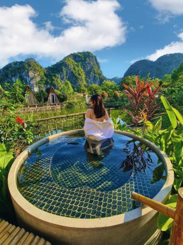 Hoa Lu Hotel | Trang An Lamia Bungalow