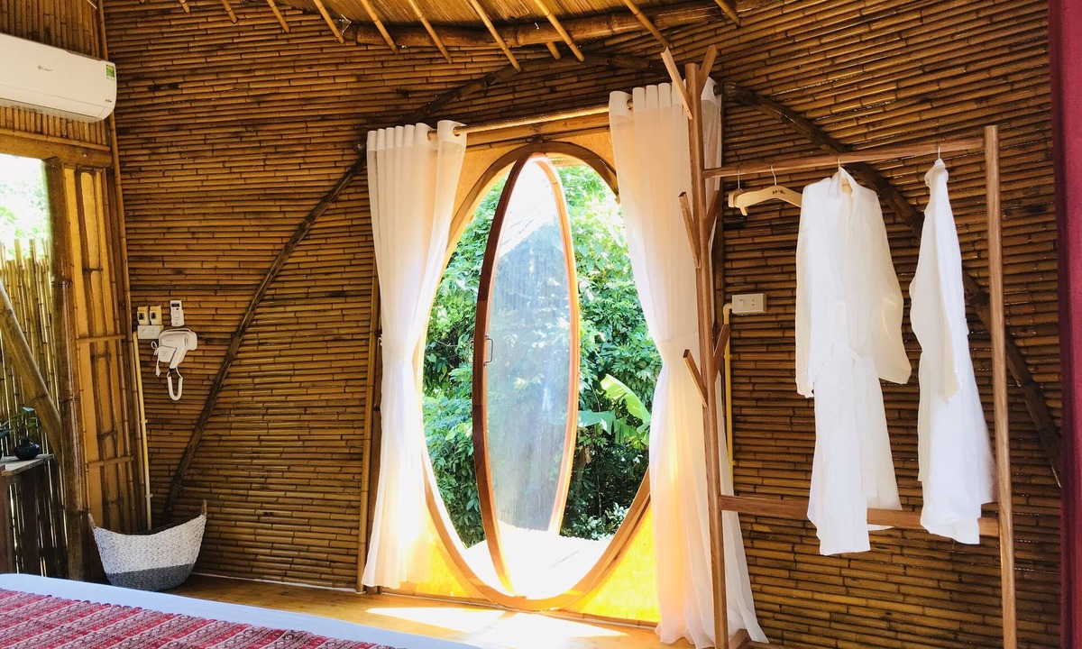 Hoa Lu Hotel | Trang An Lamia Bungalow