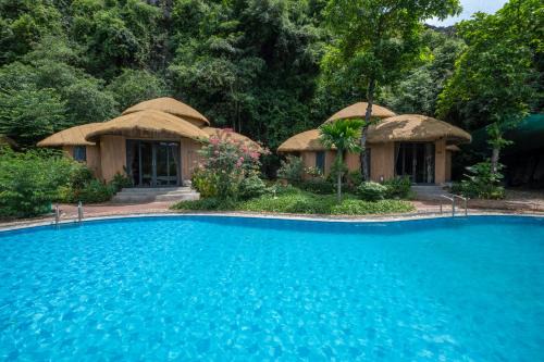 Hoa Lu Cabin | Trang An Legend Bungalow