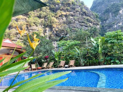 Hoa Lu House | Trang An Maison Retreat By ANMS GROUP