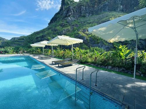 Hoa Lu Cabin | Trang An River Sunshine Bungalow