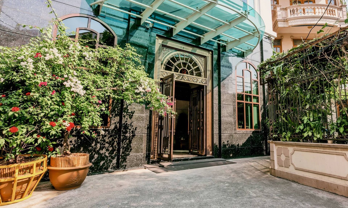 Ngo Quyen Apartment | Trang Thanh Apartment