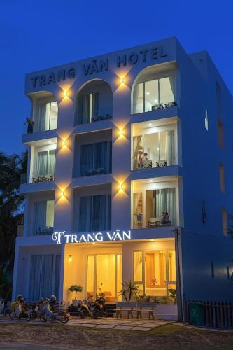 Phu Quy Hotel | Trang Van Hotel Phu Quy