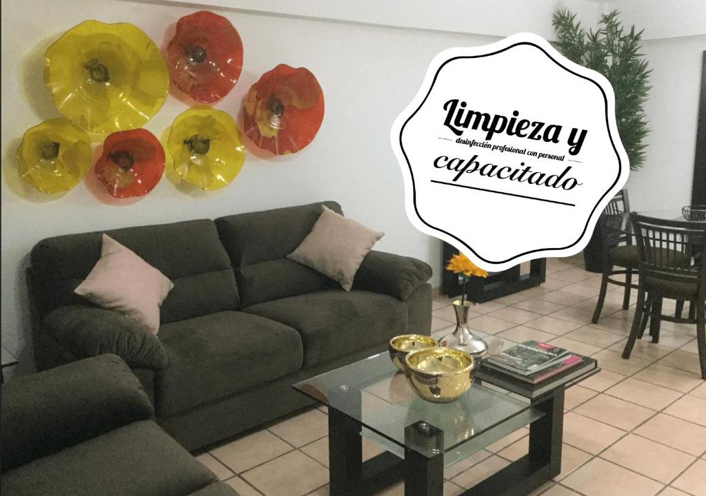 Downtown Queretaro Apartment | Tranquila Suite Ubicadísima Cerca Av Zaragoza S1