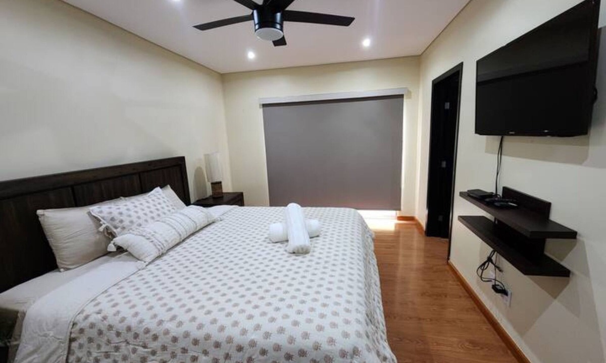 La Fonda House | Tranquil 3-bedroom house with WiFi in Baja California
