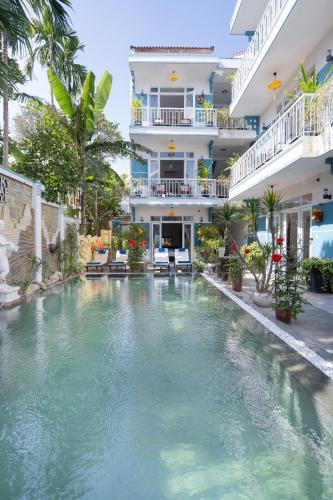 Cam Chau Villa | Tranquil Lucky Leaf Villa