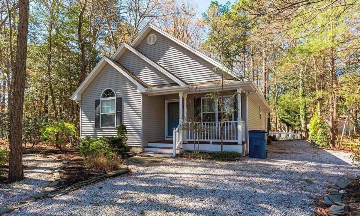 Ocean Pines House | Tranquil Waters, OceanPines, 3 br, Dog Friendly