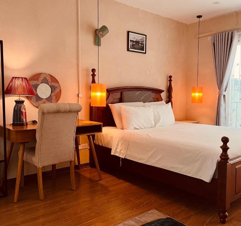 Hang Buom House | Tranquility Stay Old Quarter