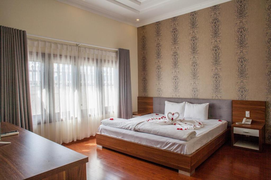 Cam Ranh Hotel | Trieu Khang Hotel gần sân bay Cam Ranh near Cam Ranh Airport