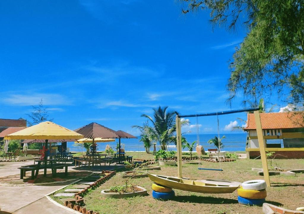 Tuy Phong Resort | TRINITAS DU PARC RESORT & HOTEL