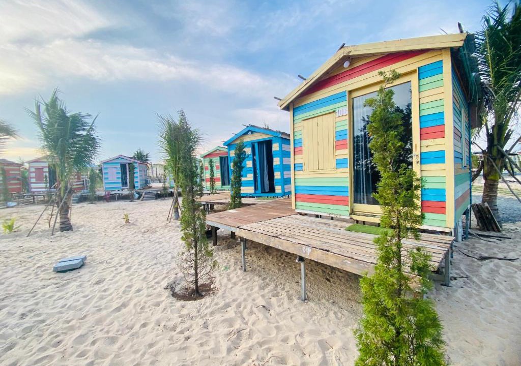 Xuyen Moc Hotel | TROCO BEACH Resort & Camping