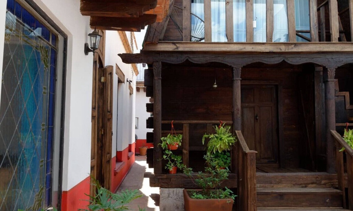 Historic Centre House | Troje tradicional purépecha - live the experince
