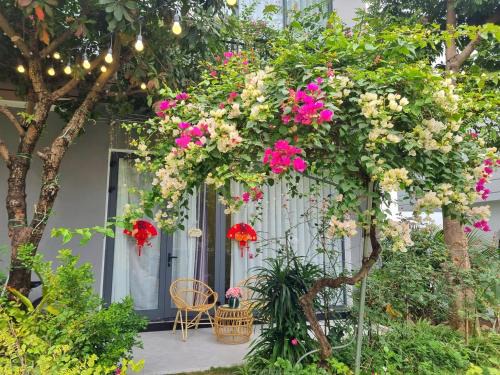Ngoc Thanh Villa | Tropical Villa 3 bedrooms at Venus Resort by Flamingo- free entry ticket
