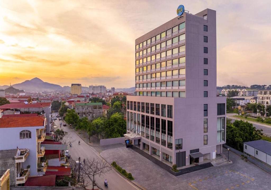 Lang Son Hotel | Tru by Hilton Lang Son City Centre