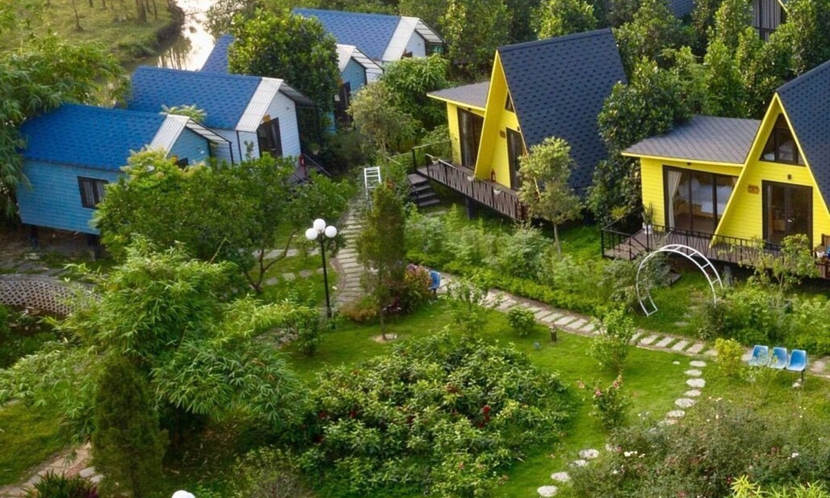 Pa So Hotel | Truc An Village