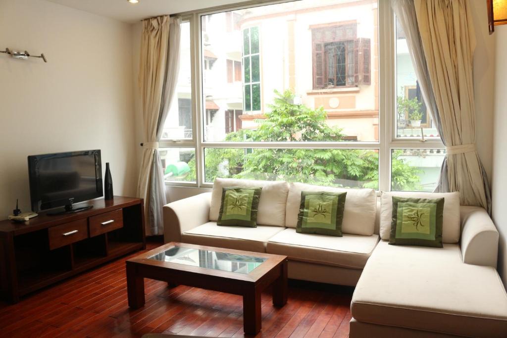 Truc Bach Apartment | Truc Bach apartment