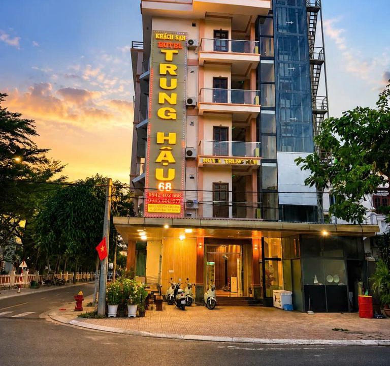 Con Son Hotel | Trung Hậu 68 Hotel Côn Đảo