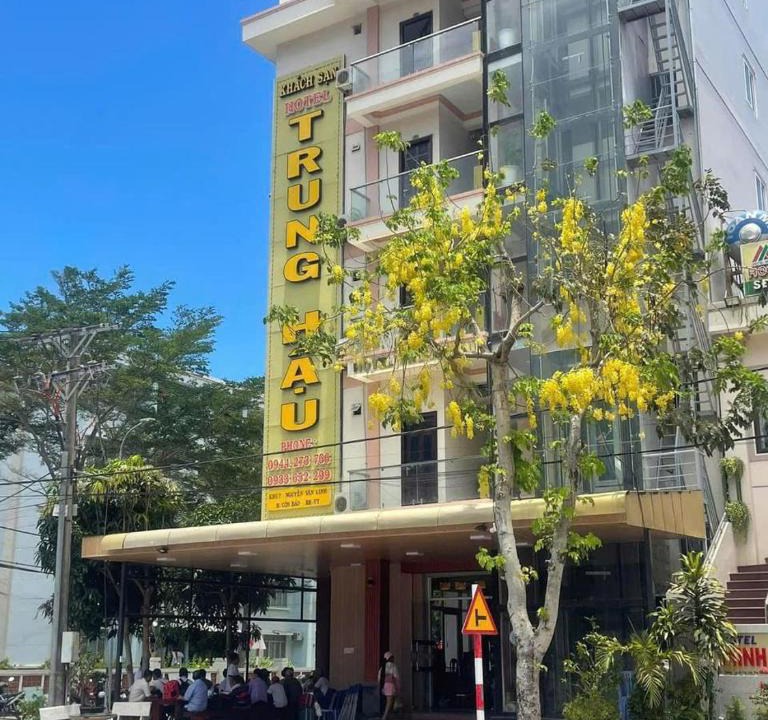 Con Son Hotel | Trung Hậu Hotel