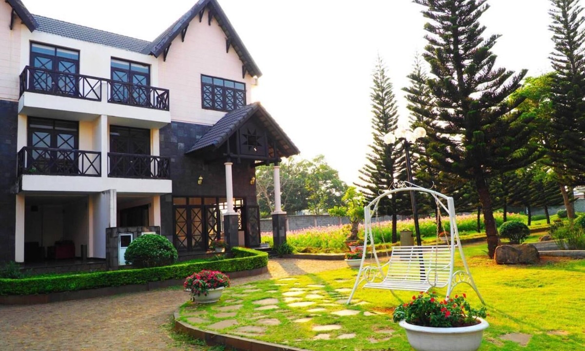 Buon Ma Thuot Hotel | Trung Nguyen Coffee Resort