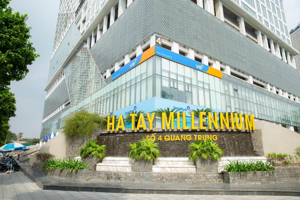 Ha Dong Apartment | TSQ STAY - Căn hộ khách sạn