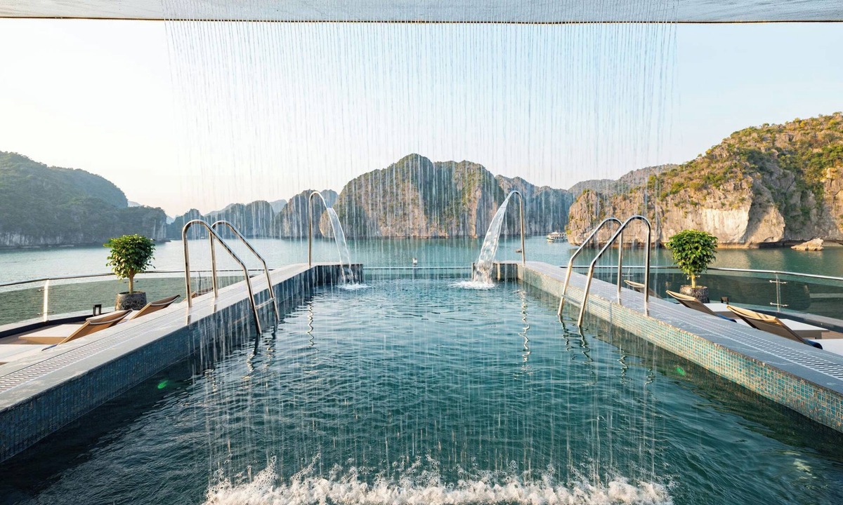 Ha Long Boat Rental | Tulip Cruise by HAG