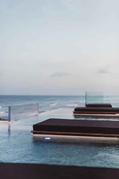 Tulsayab Villa | TULUM Beachfront Villa I'Ik by Casa Xuul Tulum