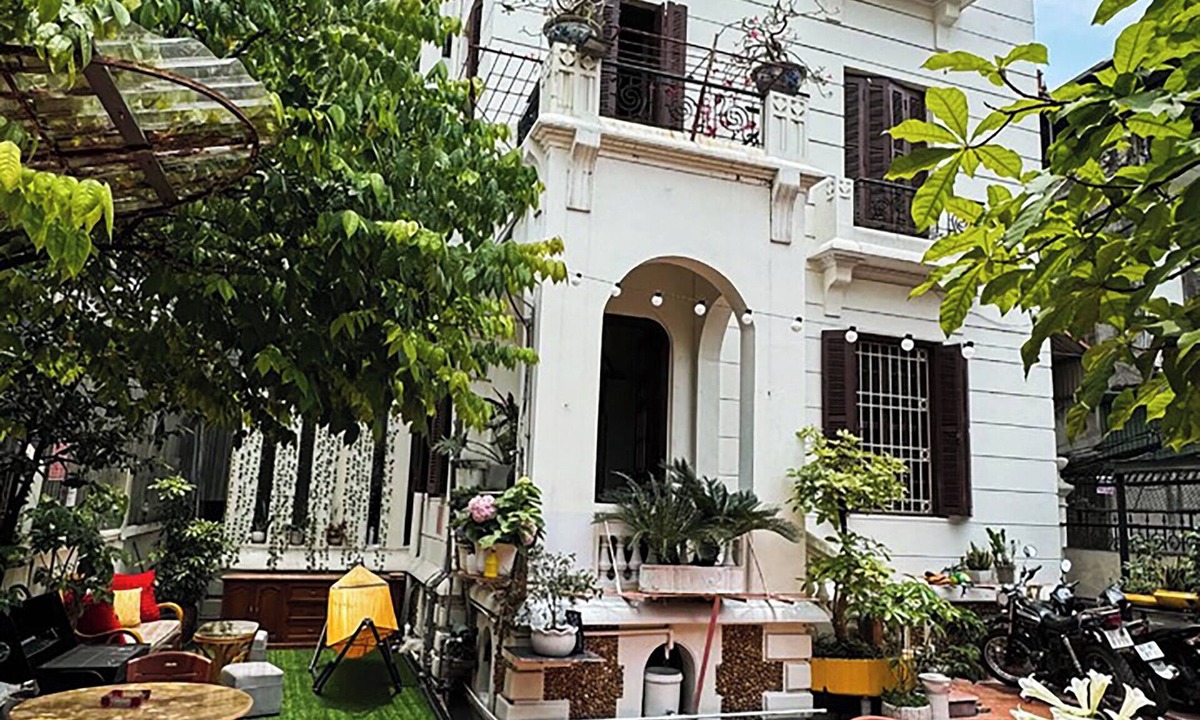 Tay Ho Hostel | Tuna Homestay